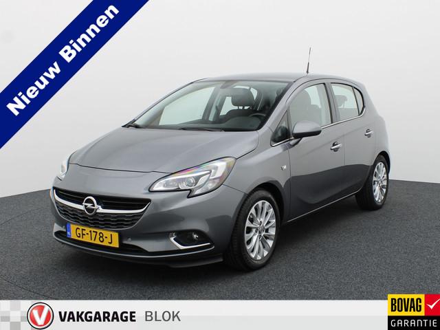 Opel Corsa 2015 Benzine