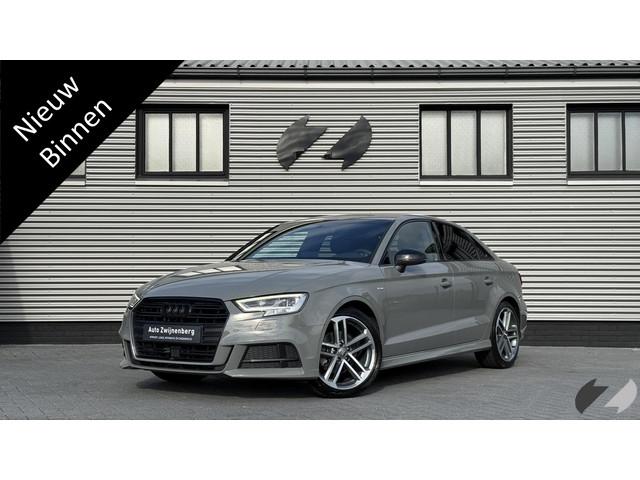 Audi A3 2020 Benzine
