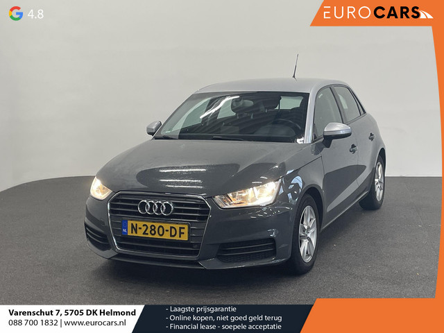 Audi A1 2018 Benzine