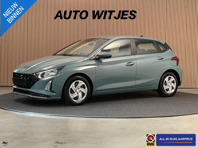 Hyundai i20 2024 Benzine