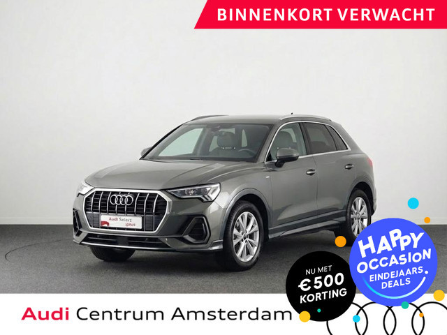 Audi Q3 2021 Benzine