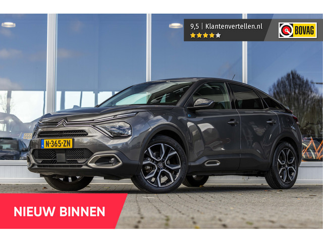 Citroën C4 2022 Elektrisch