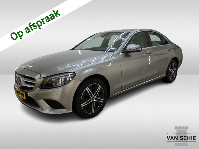 Mercedes-Benz C-Klasse 2020 Hybride