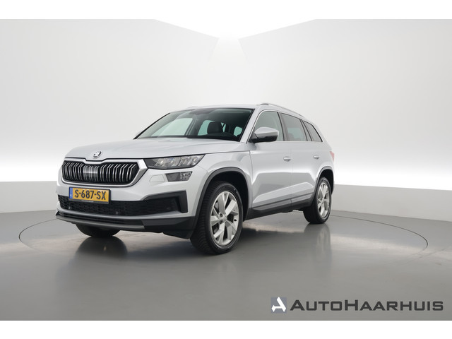 Skoda Kodiaq 2023 Benzine