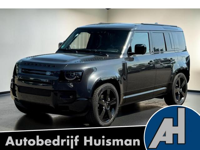 Land Rover Defender 2025 Hybride