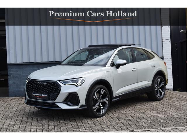 Audi Q3 2021 Hybride