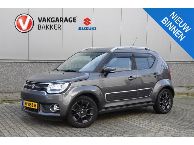 Suzuki Ignis 2017 Benzine