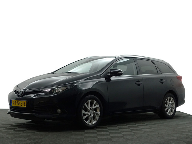 Toyota Auris 2018 Benzine