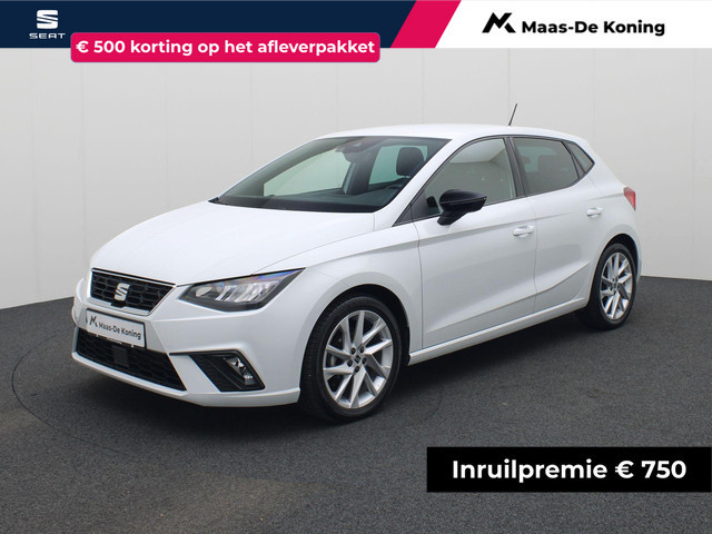Seat Ibiza 2024 Benzine