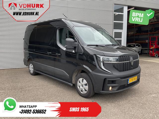 Renault Master 2025 Elektrisch