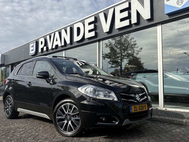 Suzuki S-Cross 2015 Benzine