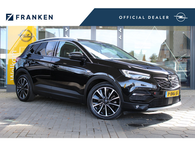 Opel Grandland X 2021 Hybride