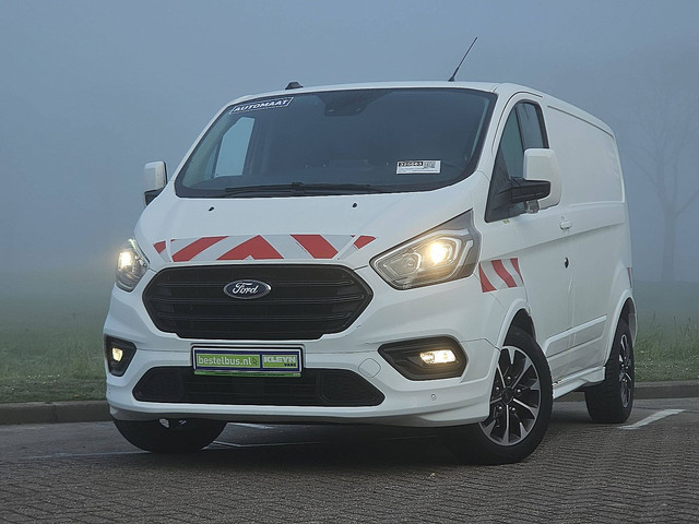 Ford Transit Custom 2021 Diesel