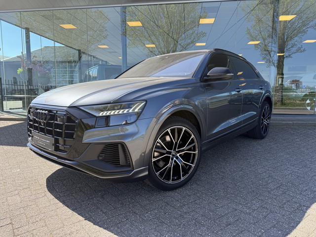 Audi Q8 2018 Hybride