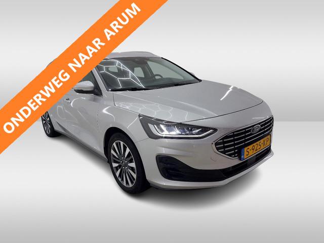 Ford Focus 2023 Hybride