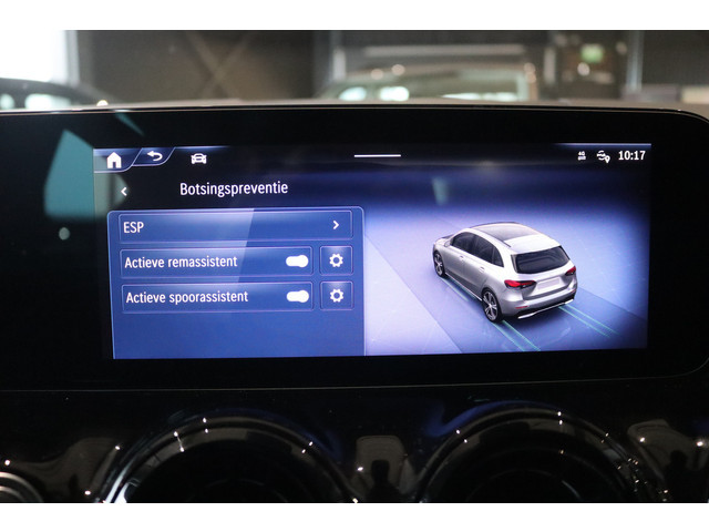 Mercedes-Benz B-Klasse