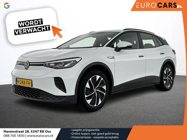Volkswagen ID.4 2021 Elektrisch