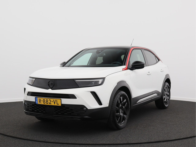 Opel Mokka 2022 Benzine