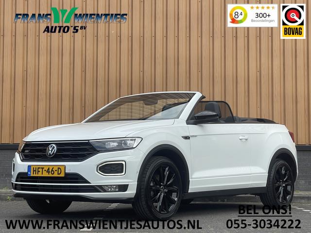 Volkswagen T-Roc 2020 Benzine