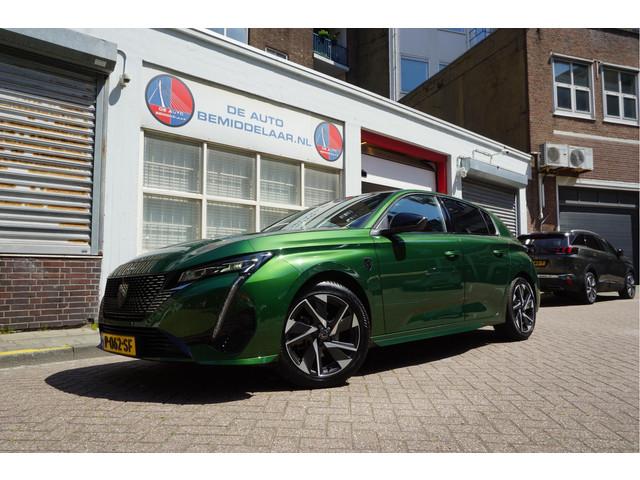 Peugeot 308 2022 Benzine