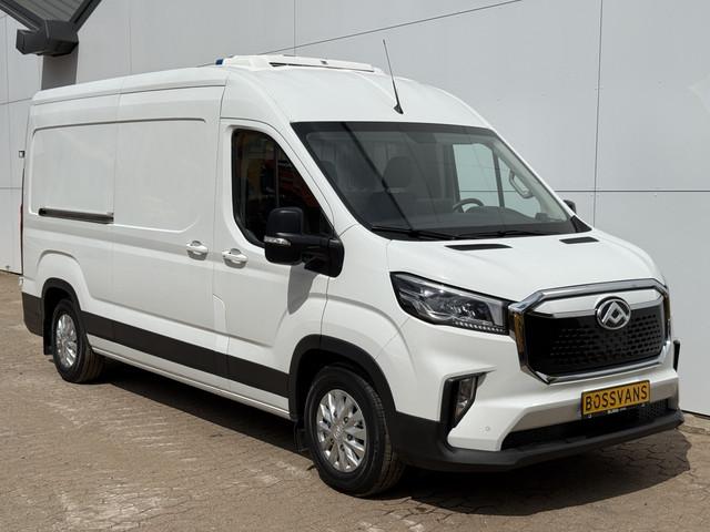 Maxus eDeliver9