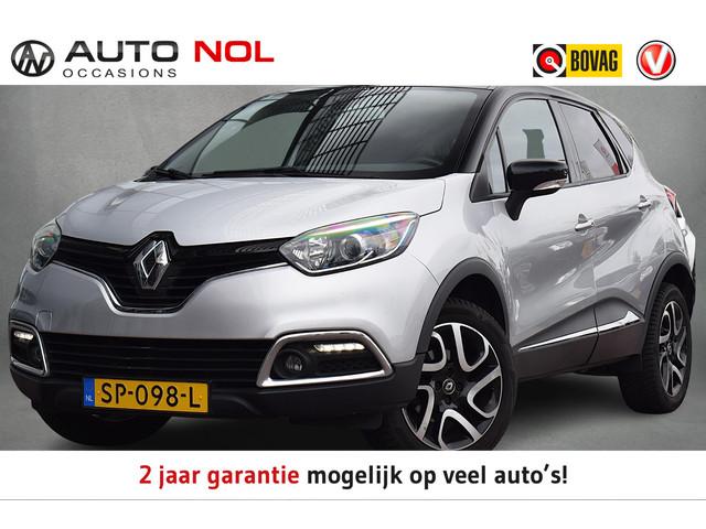 Renault Captur 2017 Benzine