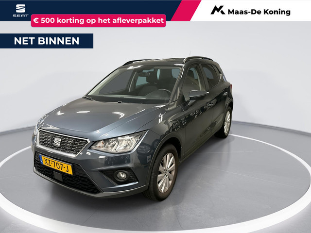 Seat Arona 2019 Benzine