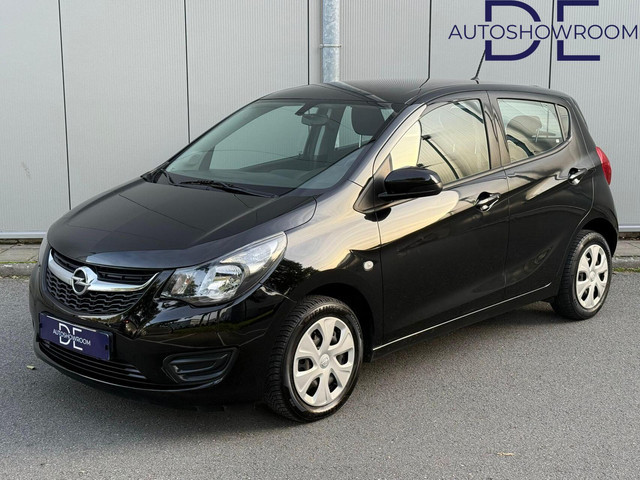 Opel Karl 2016 Benzine