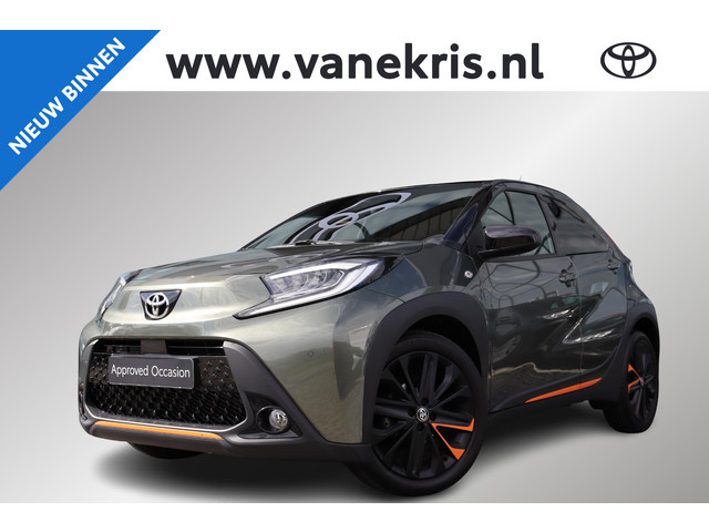 Toyota Aygo 2022 Benzine