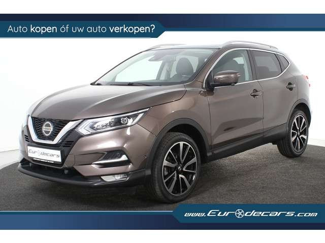 Nissan Qashqai 2020 Benzine