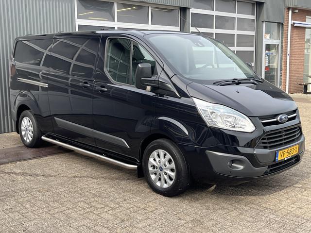 Ford Transit Custom 2015 Diesel