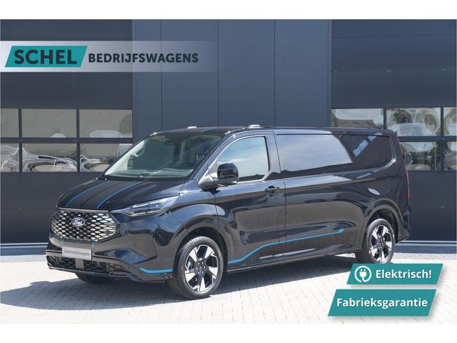 Ford Transit 2026 Elektrisch