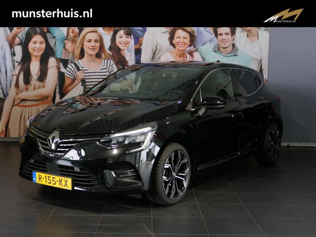 Renault Clio 2022 Benzine