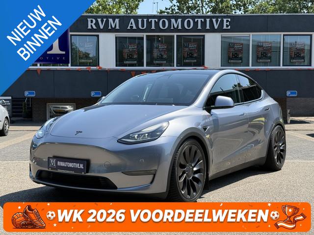 Tesla Model Y 2023 Elektrisch