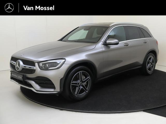 Mercedes-Benz GLC 2021 Benzine