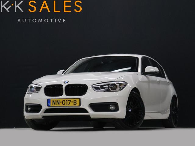 BMW 1 Serie 2017 Benzine