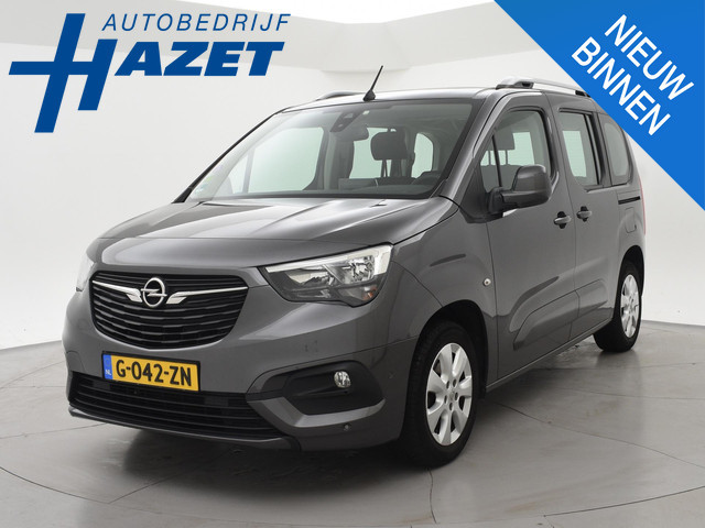 Opel Combo 2019 Benzine