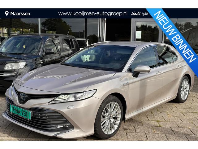 Toyota Camry 2021 Hybride