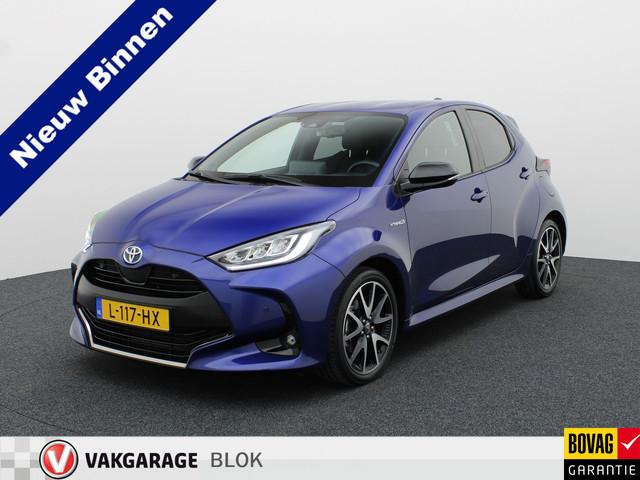 Toyota Yaris 2021 Hybride