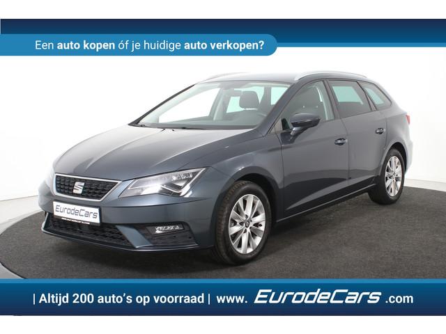 Seat Leon 2020 Aardgas
