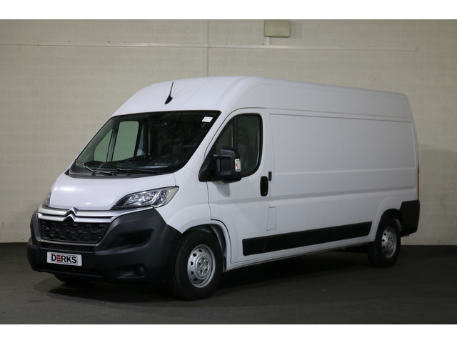 Citroën Jumper 2023 Elektrisch