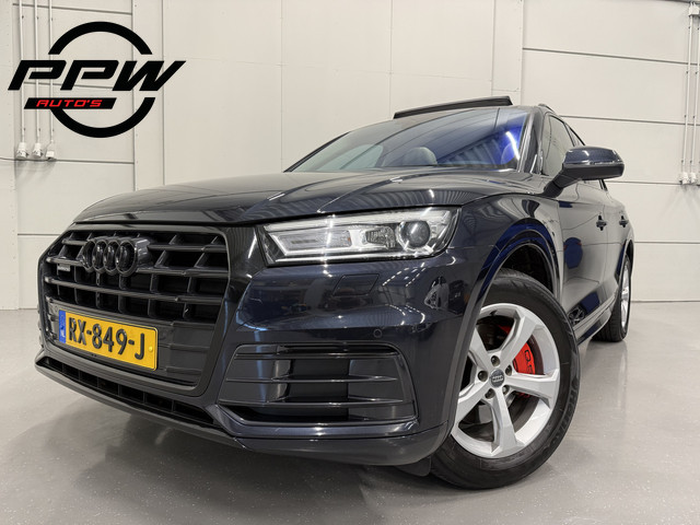 Audi Q5 2017 Benzine