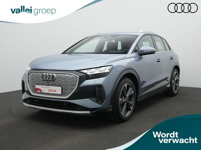 Audi Q4 e-tron 2022 Elektrisch