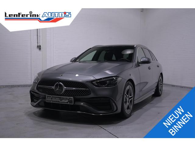 Mercedes-Benz C-Klasse 2023 Benzine