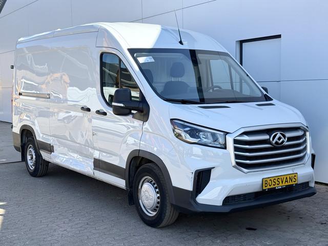 Maxus Deliver9