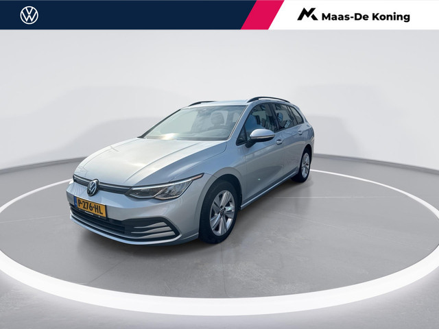 Volkswagen Golf 2021 Benzine
