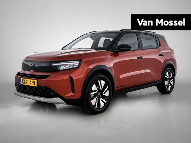 Opel Frontera 2026 Hybride