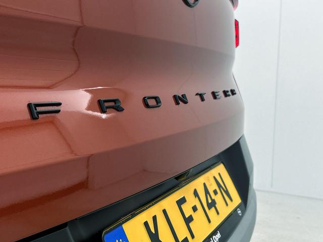 Opel Frontera