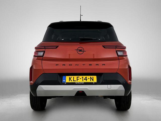 Opel Frontera