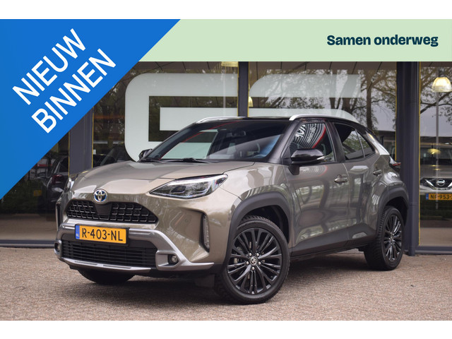 Toyota Yaris Cross 2022 Hybride